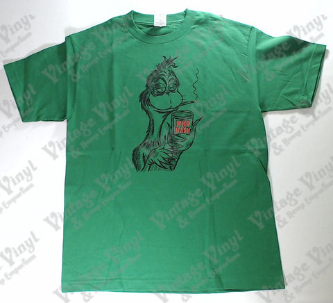 Grinch Who Stole Christmas, The - Who Hash Green Novelty Shirt