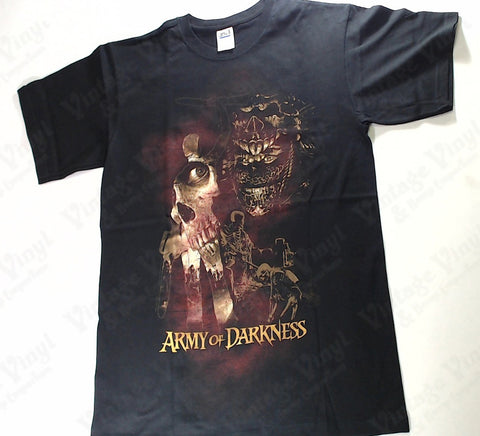 Army Of Darkness - Ash Silhouette Novelty Shirt