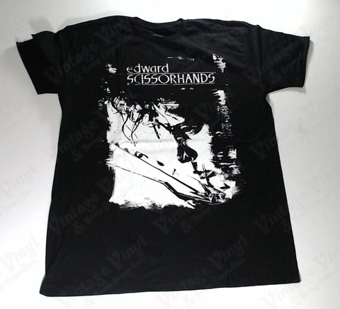 Edward Scissorhands - Movie Poster Novelty Shirt