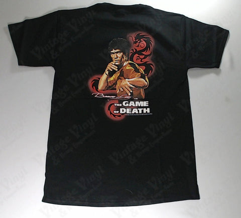 Game Of Death, The - Bruce Lee Dragon Novelty Shirt