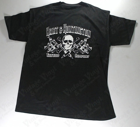 Hart & Huntington - Skull And Needles Novelty Shirt