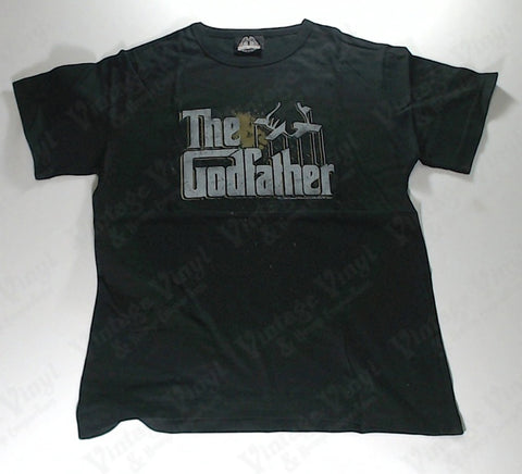 Godfather, The - Puppeteer Logo Black Novelty Shirt