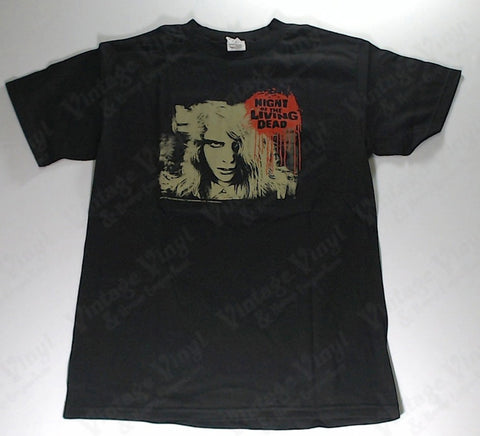 Night Of The Living Dead - Zombie Girl Shirt