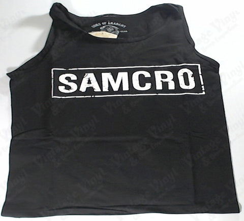 Sons Of Anarchy - SAMCRO Sleeveless Shirt