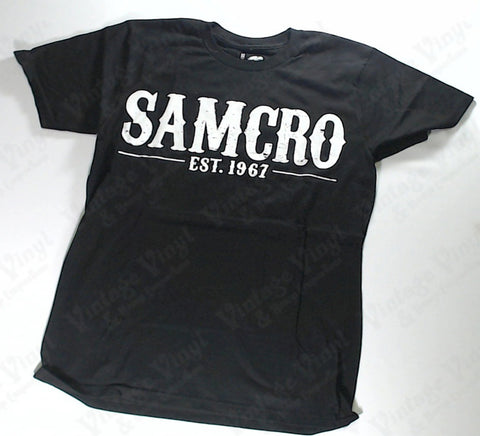 Sons Of Anarchy - SAMCRO Est.1967 Shirt