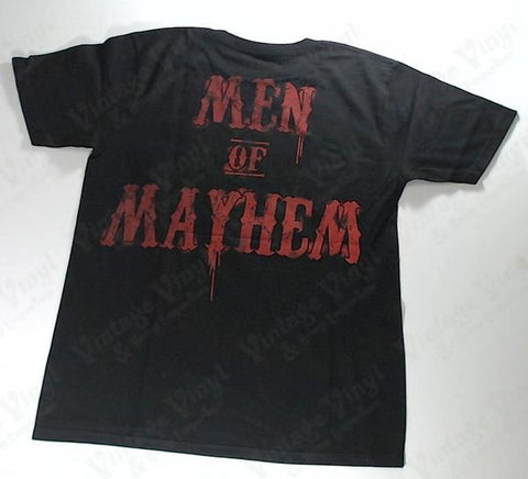 Sons Of Anarchy - SOA Skull Men Of Mayhem Shirt