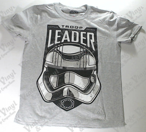 Star Wars - Captain Phasma Troop Leader Grey Shirt