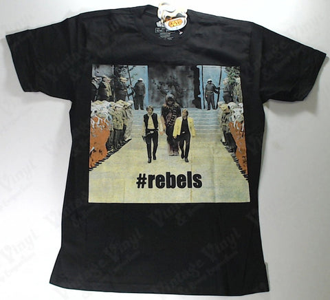 Star Wars - #rebels Novelty Shirt