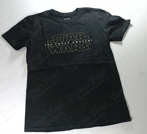 Star Wars - The Force Awakens Starry Logo Shirt
