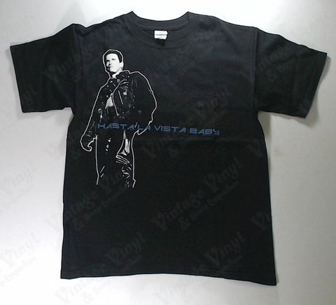 Terminator 2 - Hasta La Vista Novelty Shirt
