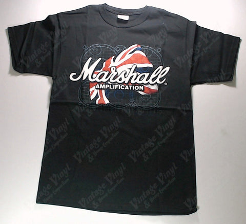 Marshall Amps - Union Jack Shirt