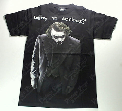 Batman - Why So Serious Joker Shirt