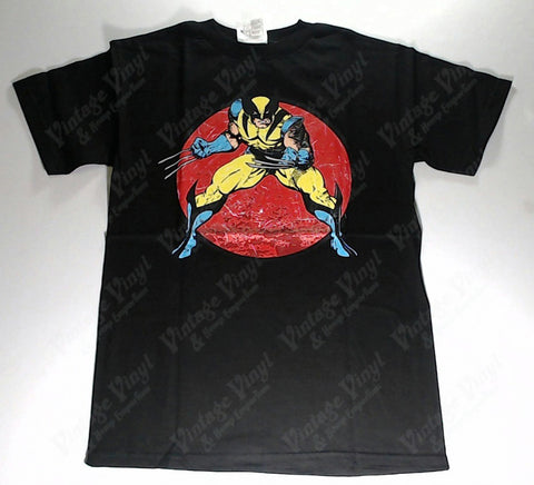 Wolverine - Classic Red Circle Shirt