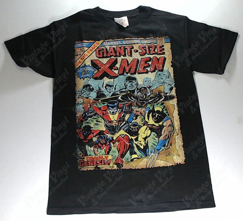 X-Men - Classic Comic Shirt