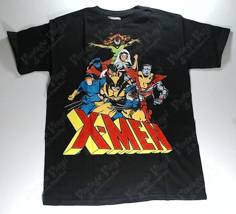 X-Men - Assembled Bold Logo Shirt