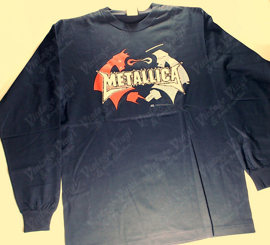 Maglietta metallica ovs 2025