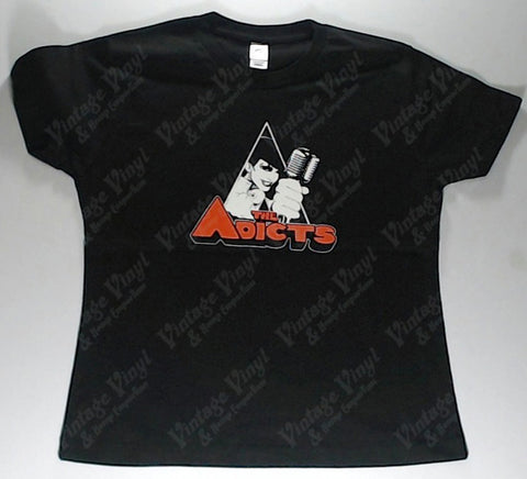 Adicts, The - Clockwork Girlie Shirt