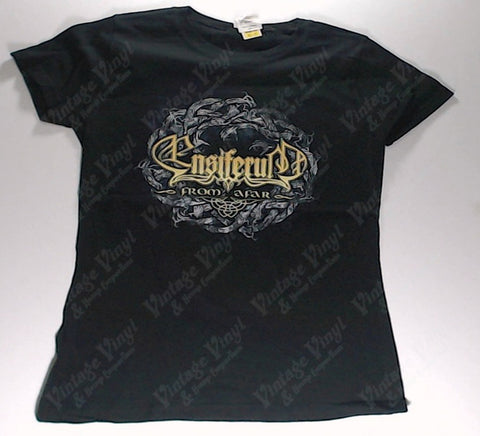 Ensiferum - From Afar Girlie Shirt