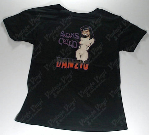 Danzig - Satans Child Girlie Shirt