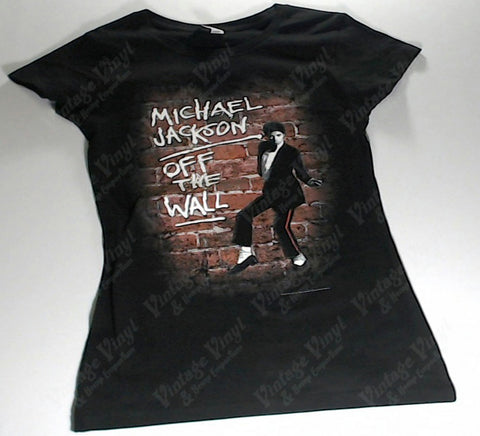 Jackson, Michael - Off The Wall Girlie Shirt