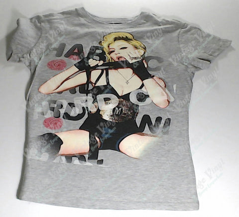 Madonna - Hard Candy Girlie Shirt