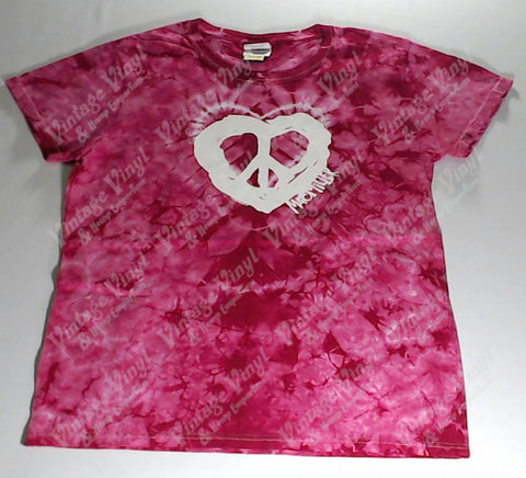 Mac Miller - Pink Girlie Shirt