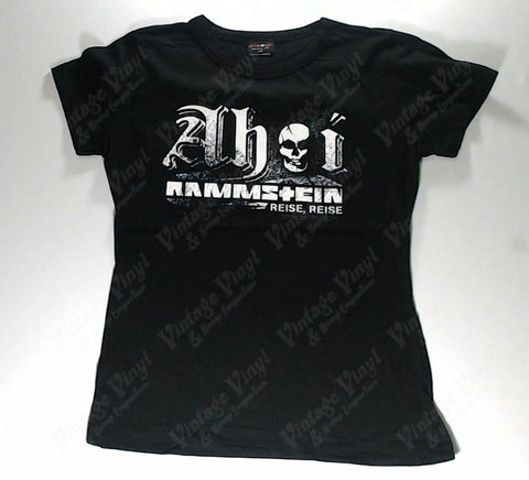 Rammstein - Ahoi Girlie Shirt