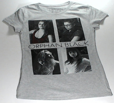 Orphan Black - Four Panel Girlie Shirt