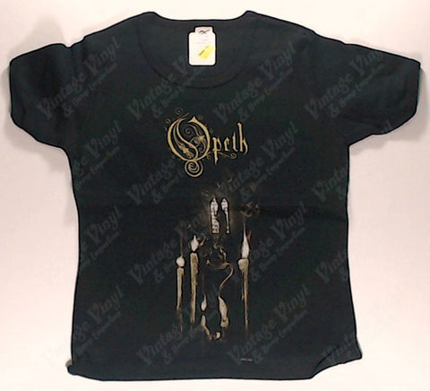 Opeth - Ghost Reveries Girls Youth Shirt
