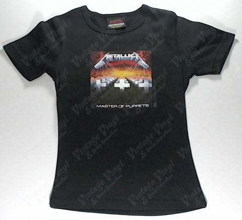 Metallica - Master Of Puppets Girls Youth Shirt