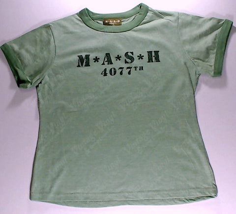 M*A*S*H - 4077th Green Girls Youth Shirt