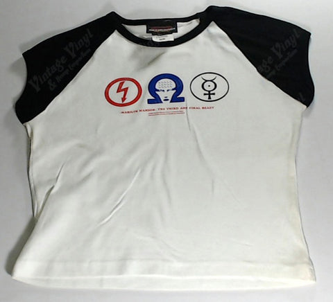 Manson, Marilyn - Symbols Girls Youth Shirt