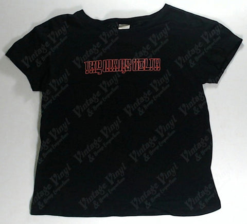 Mars Volta, The - Red Logo Girls Youth Shirt