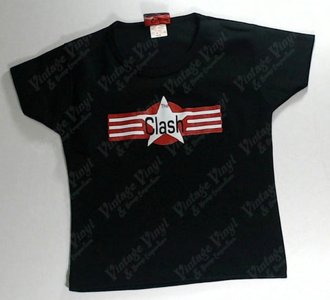 Clash, The - Star Girls Youth Shirt