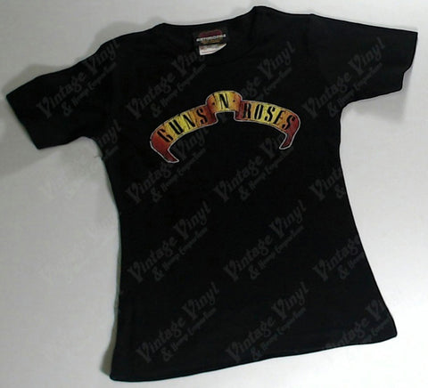 Guns N' Roses - Banner Girls Youth Shirt