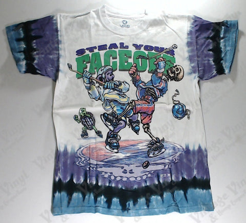 Grateful Dead - Steal Your Faceoff Liquid Blue Shirt