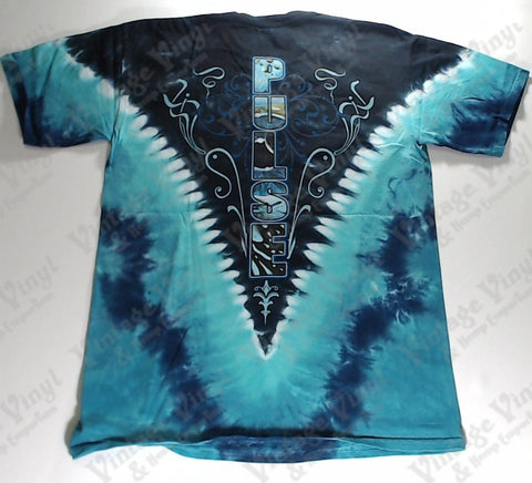 Pink Floyd - Pulse Eye Over Earth V Liquid Blue Shirt