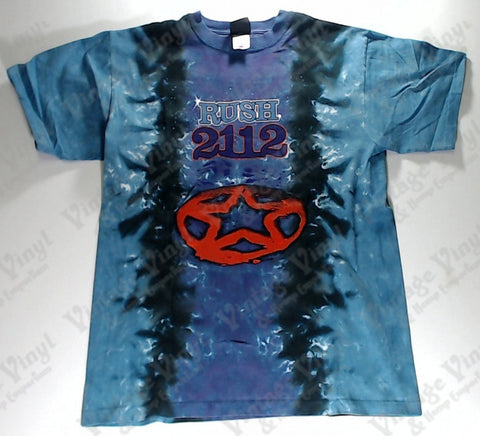 Rush - 2112 Liquid Blue Shirt