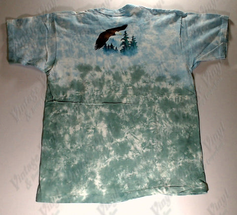 Animals - Eagle Novelty Liquid Blue Shirt