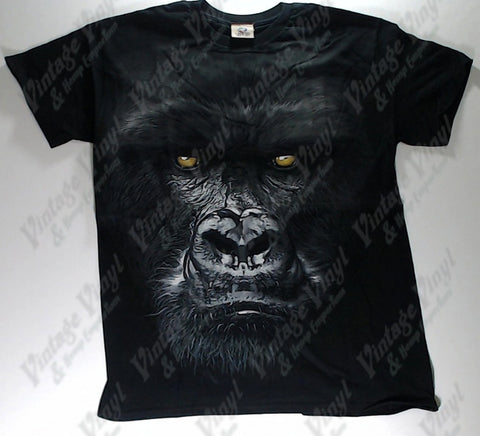 Animals - Gorilla Novelty Liquid Blue Shirt