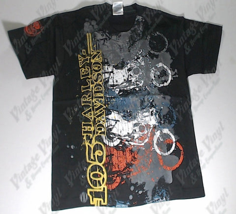 Harley Davidson - Faded Boys Youth Shirt