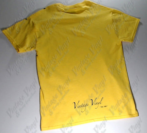 Vintage Vinyl - Spider Web Full Print Shirt