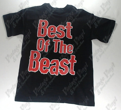 Iron Maiden - Best Of The Beast Shirt