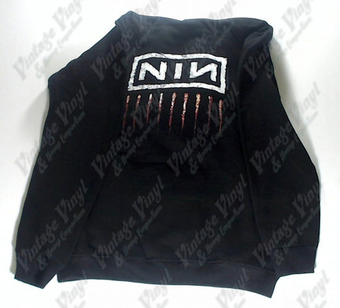 Nine Inch Nails - The Downward Spiral Hoodie