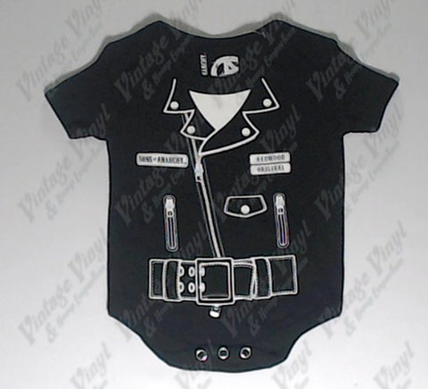 Sons Of Anarchy - Redwood Original Jacket Baby Onesie