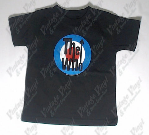Who, The - Target Logo Toddler Shirt