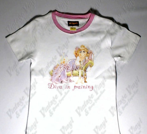 Muppets, The - Miss Piggy Diva Toddler Shirt