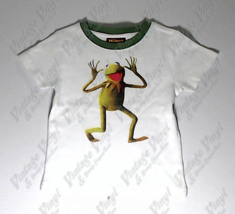 Muppets, The - Kermit I Went Green Toddler Shirt
