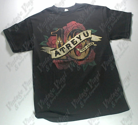 Atreyu - Rose '99-'09 Shirt