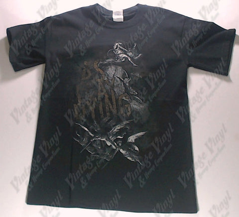 As I Lay Dying - Angels Shirt